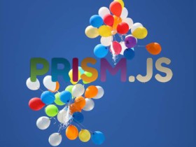 使用 Prism.js 实现代码语法高亮