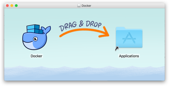 MacOS 安装 Docker