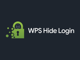 隐藏 wordpress 后台登录界面插件 WPS Hide Login